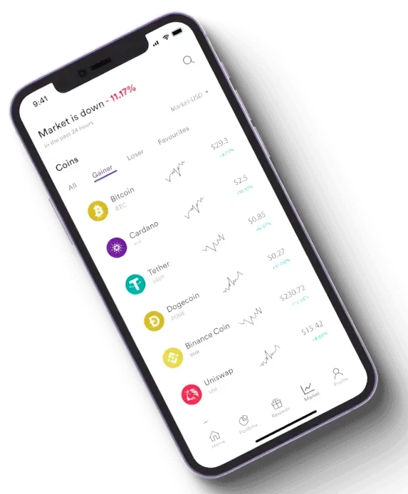 Bhraskilon investimento em cripto